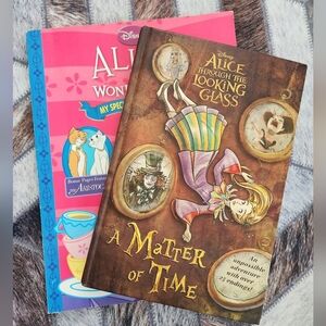 Alice in Wonderland Books